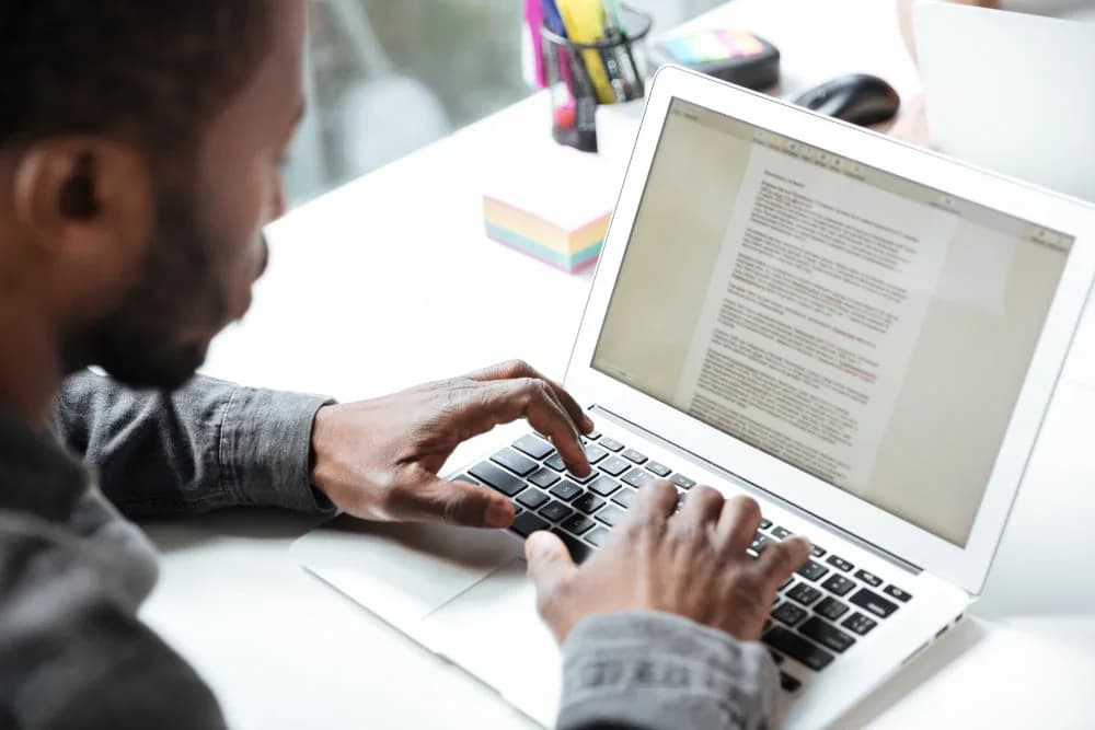 Produção de conteúdo para blog