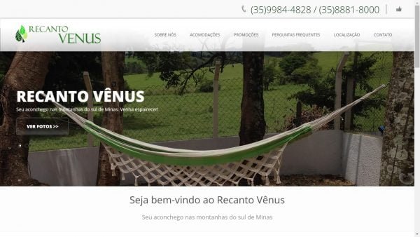 Recanto Vênus