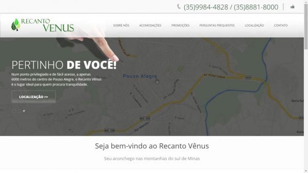 Recanto Vênus