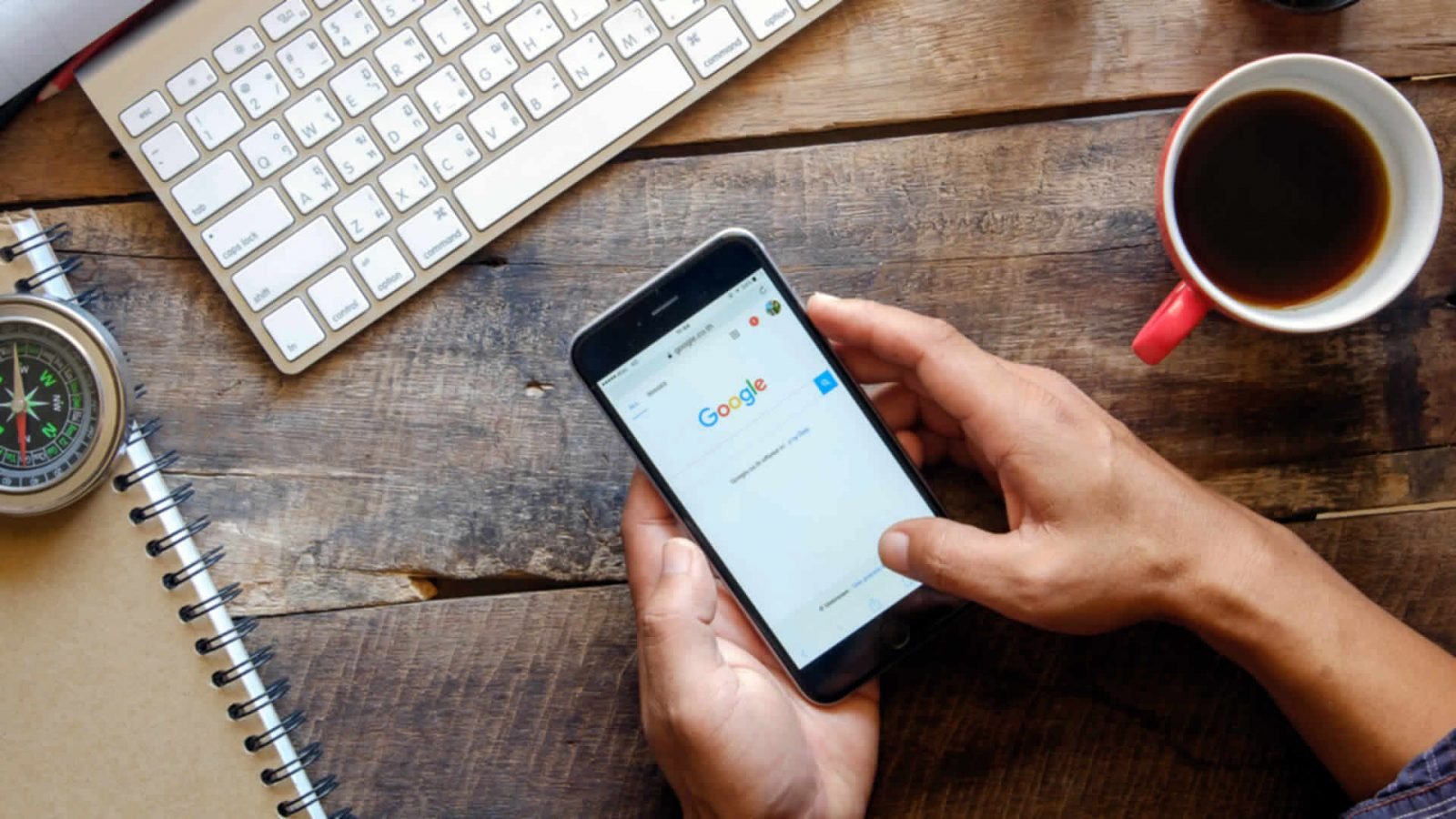 Google Mobile First Index