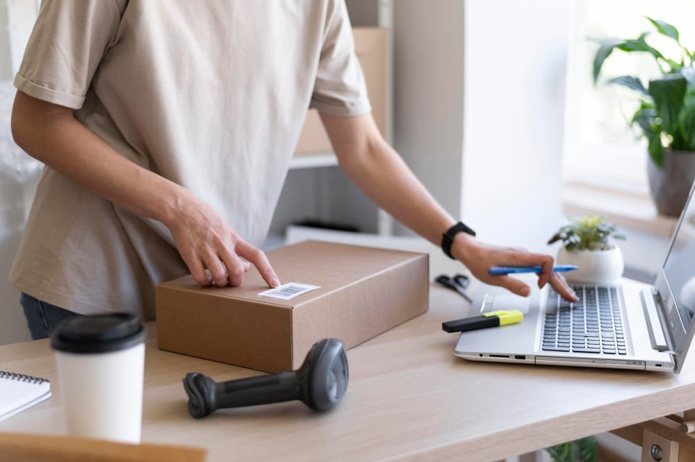 Criação de loja virtual