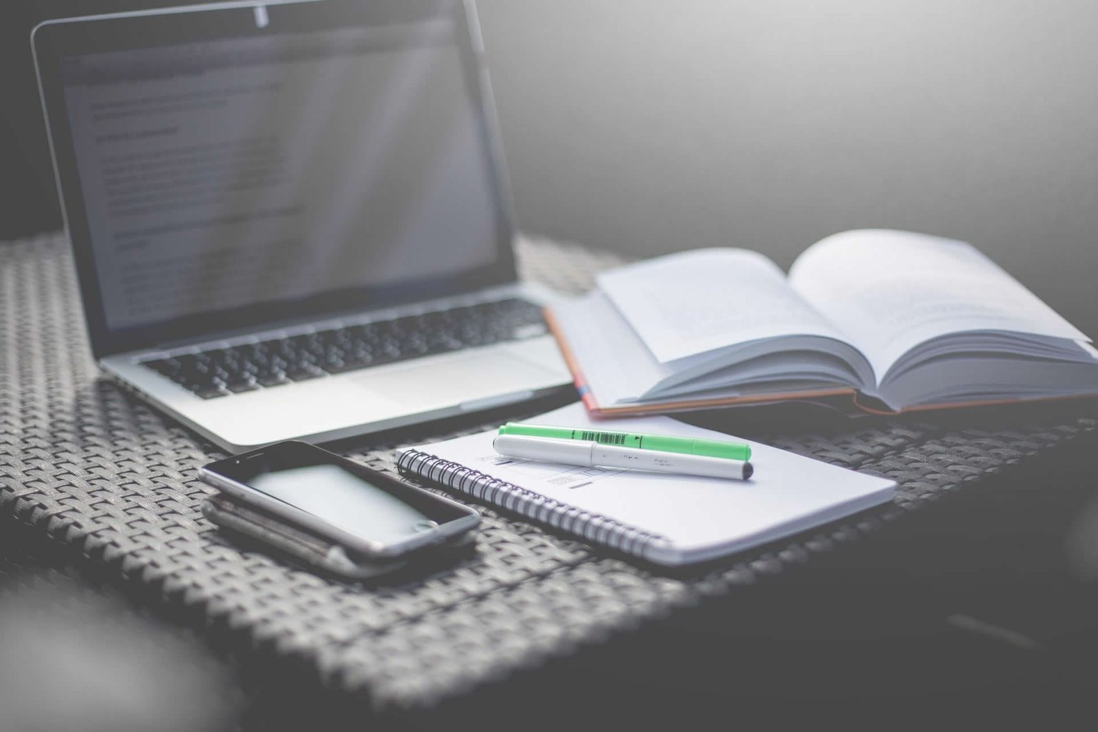 Produção de conteúdo